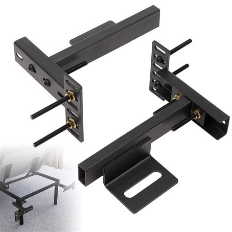 universal bracket for metal headboard footboard|footboard brackets for adjustable bed.